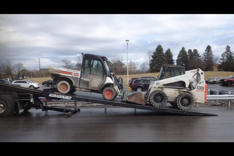 Powers Transport & Towing Inc. | 865 Beaufort Ave, Oshawa, ON L1G 1G4, Canada | Phone: (905) 243-6445