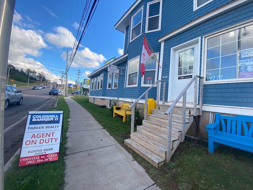 Coldwell Banker Parker Realty | 19789 All Weather Hwy, Hunter River, PE C0A 1N0, Canada | Phone: (902) 964-7653