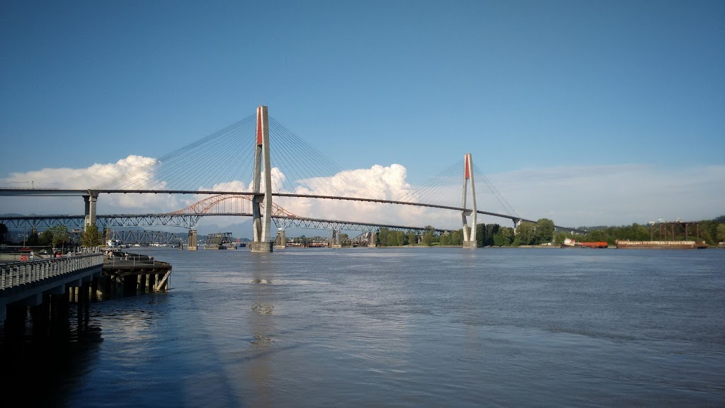 Albert Crescent Park | Albert Crescent, New Westminster, BC V3L 5C9, Canada | Phone: (604) 527-4567