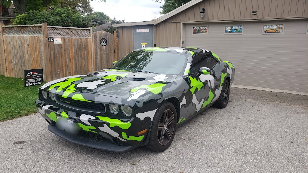 Rev Grafix | 337 Regal Dr, London, ON N5Y 1J3, Canada | Phone: (226) 678-4448