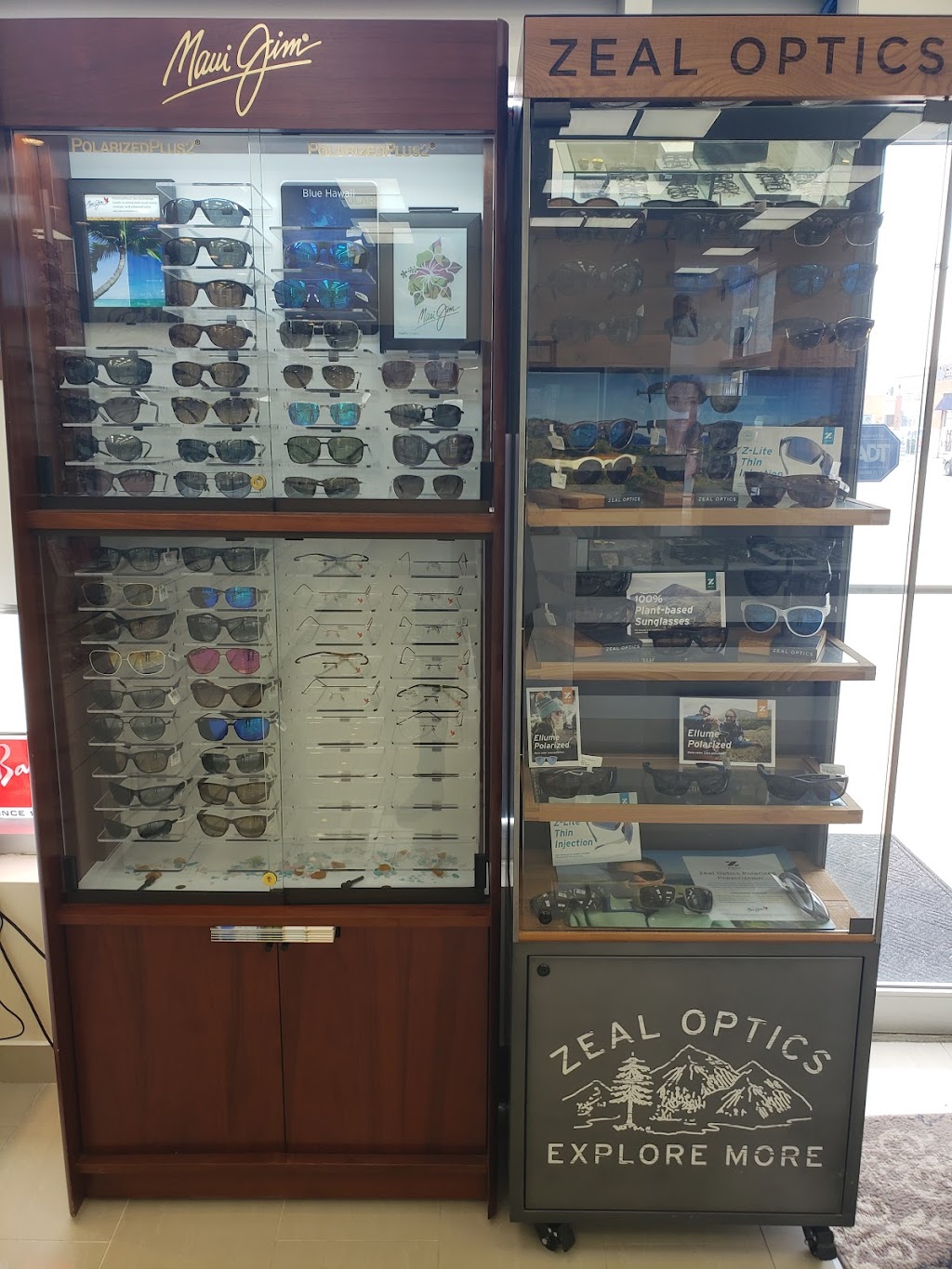 Eye Optical | 60 Maritime Ontario Blvd #37, Brampton, ON L6S 0E7, Canada | Phone: (905) 232-6800