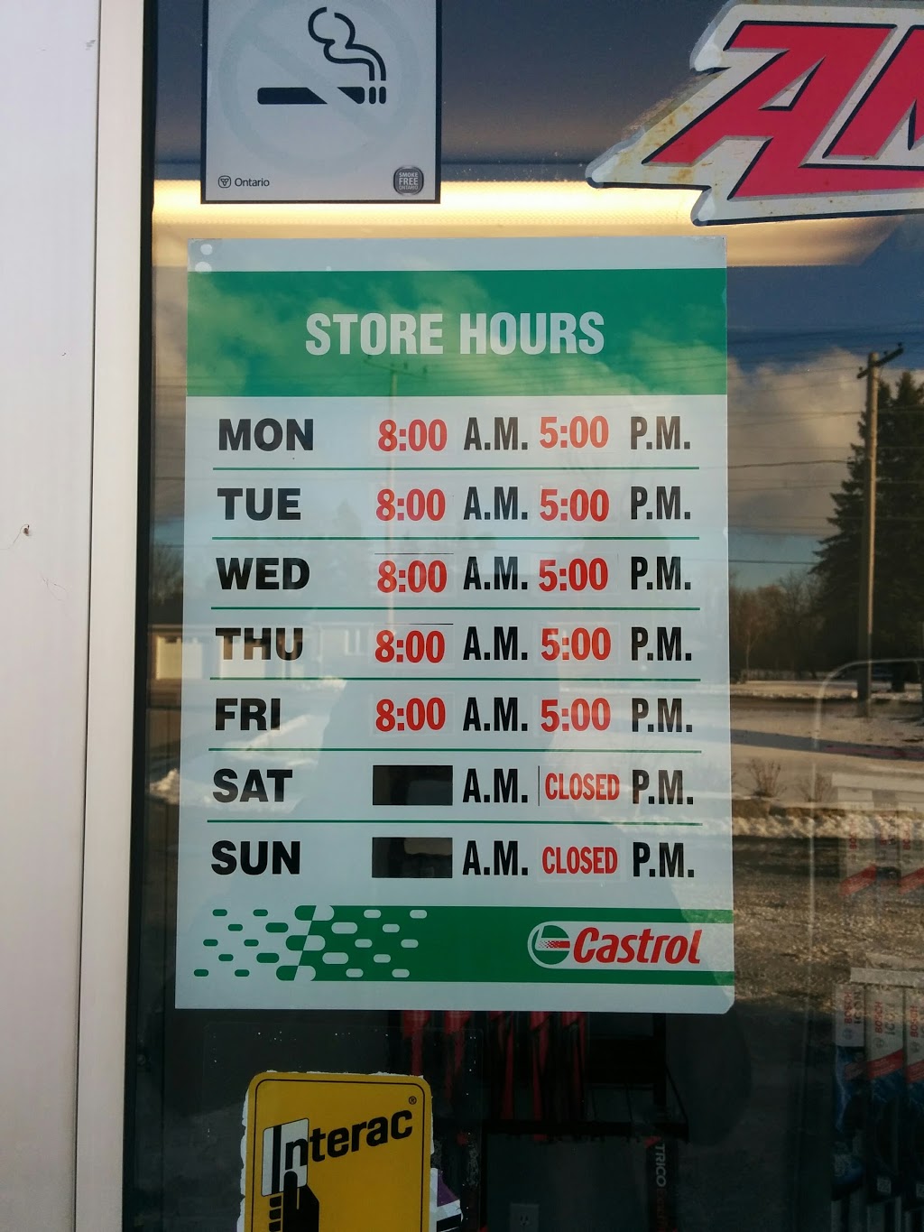 Danbrook Automotive | 143 North Street E, Tillsonburg, ON N4G 1B4, Canada | Phone: (519) 842-5137