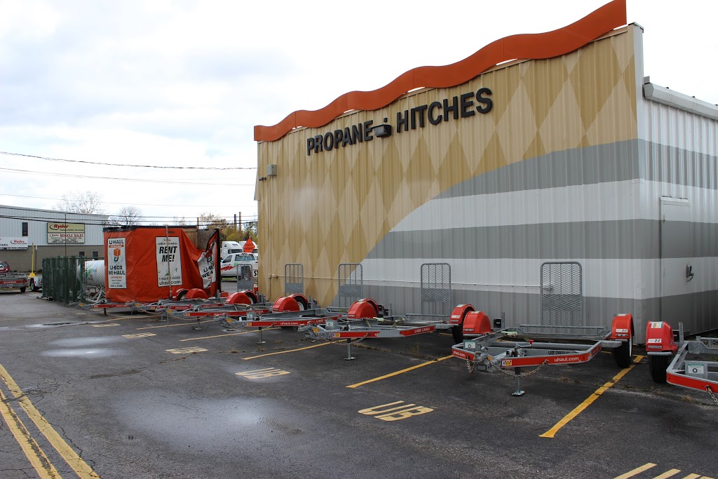 U-Haul Moving & Storage of Tonawanda | 2843 Kenmore Ave, Tonawanda, NY 14150, USA | Phone: (716) 874-6720
