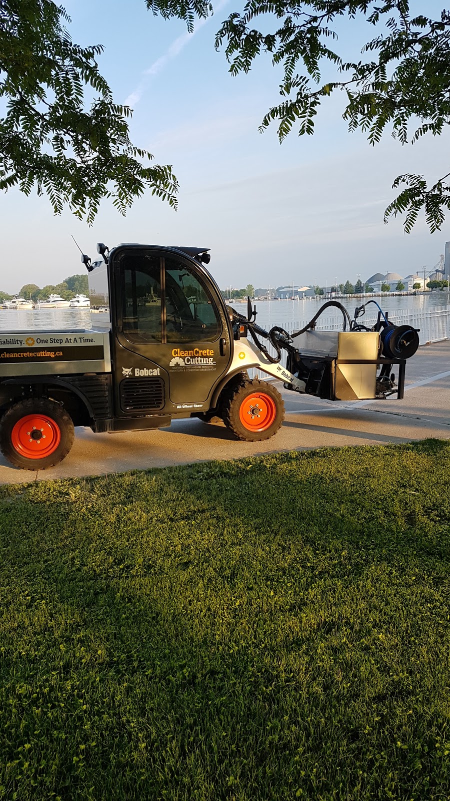 CleanCrete Cutting Ltd. | 4440 Holmes Dr, Newton, ON N0K 1R0, Canada | Phone: (519) 807-5041