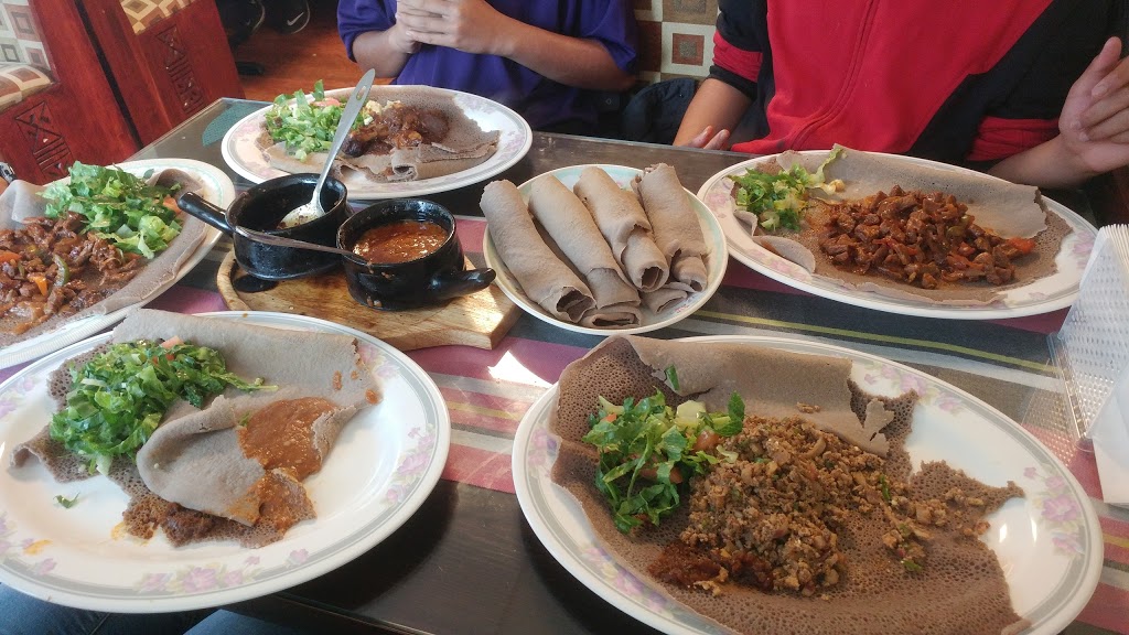 Warka Tree Ethiopean Restaurant | 75 Willow Rd, Guelph, ON N1H 1W3, Canada | Phone: (519) 265-8500