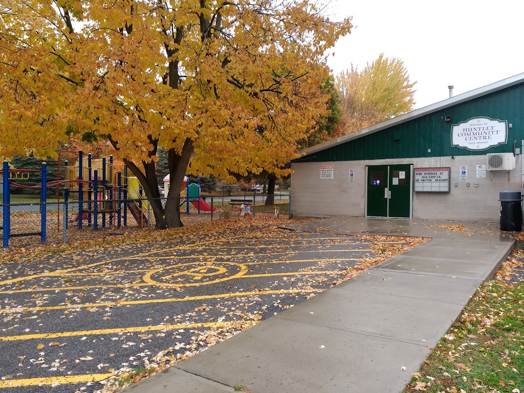 Huntley Centres Communautaires | 108 Juanita Ave, Carp, ON K0A 1L0, Canada | Phone: (613) 839-2959