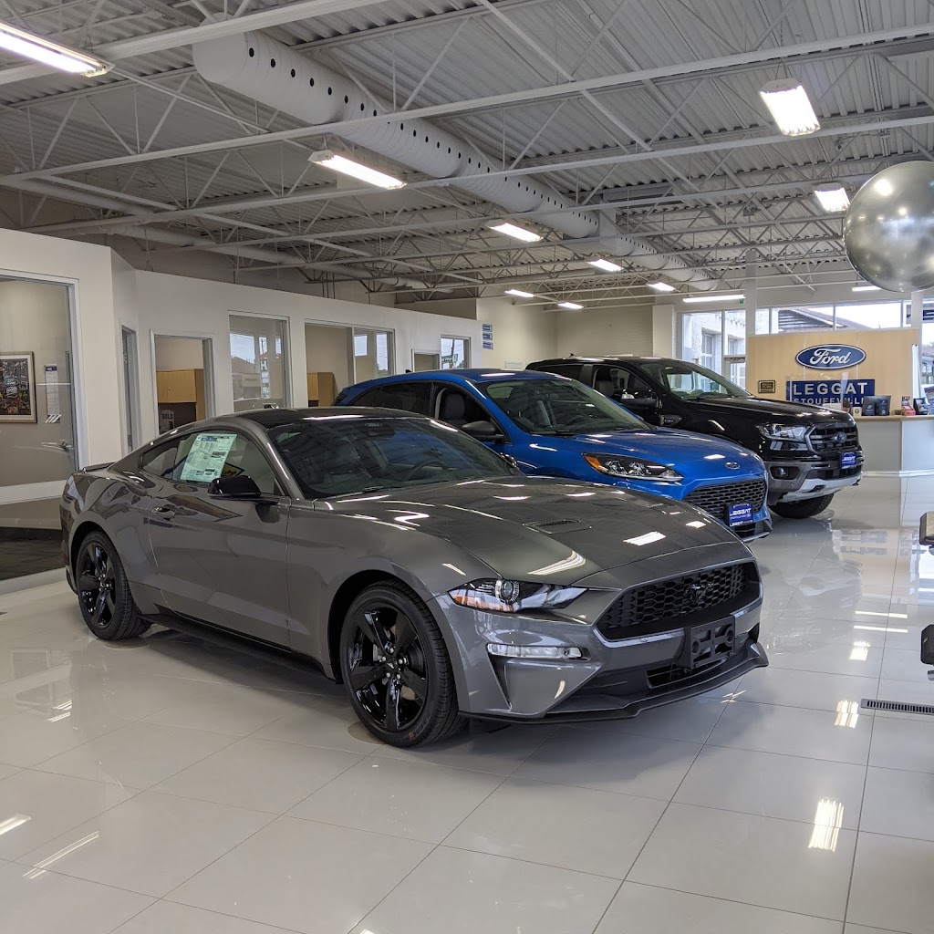 Leggat Stouffville Ford | 5786 Main St, Whitchurch-Stouffville, ON L4A 2T1, Canada | Phone: (905) 640-4541