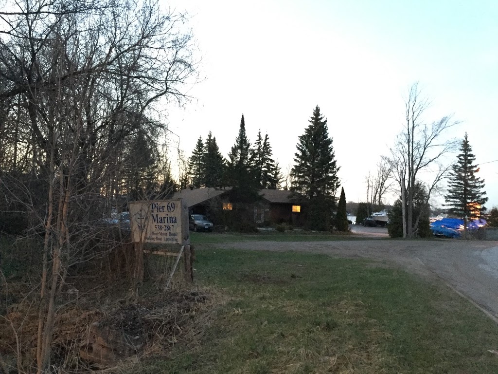 Pier 69 Marina | 10 Duck Bay Rd, Waubaushene, ON L0K 2C0, Canada | Phone: (705) 538-2867