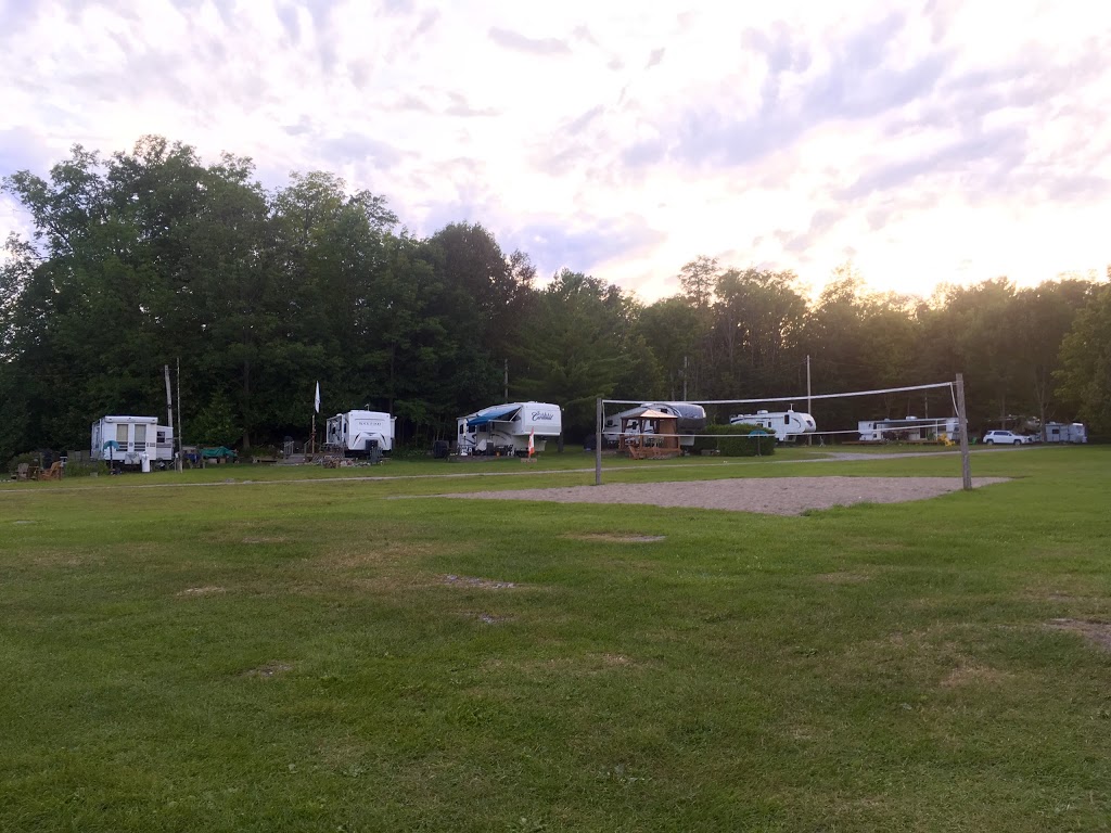 Woodland Camp Site | 209 Allens Rd, Buckhorn, ON K0L 1J0, Canada | Phone: (705) 933-8946