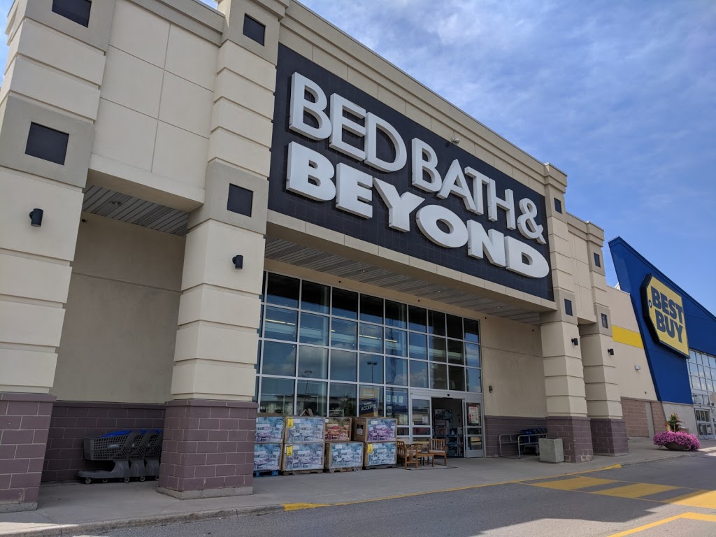 Bed Bath & Beyond | 80 Concert Way Unit 1, Barrie, ON L4N 6N5, Canada | Phone: (705) 726-8717
