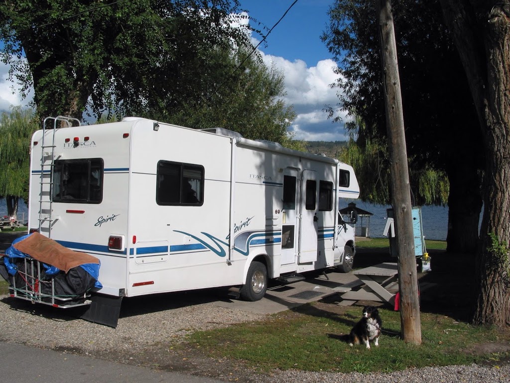 SWAN LAKE RV PARK & CAMPGROUND | 7235 Old Kamloops Rd, Vernon, BC V1H 1W6, Canada | Phone: (250) 545-2300