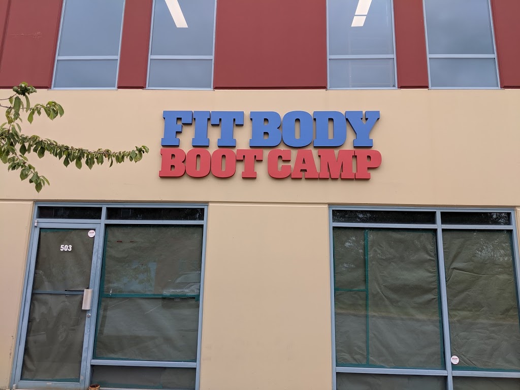 Mary Hill Fit Body Boot Camp | 503-1515 Broadway St, Port Coquitlam, BC V3C 6M2, Canada | Phone: (778) 400-2443