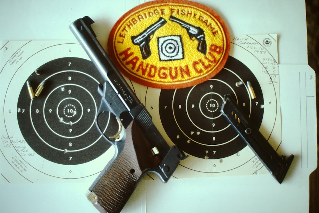 LFGA Shooting Sports Facility | 128 Riverbottom, Lethbridge, AB T1J 3Z1, Canada | Phone: (403) 308-3541