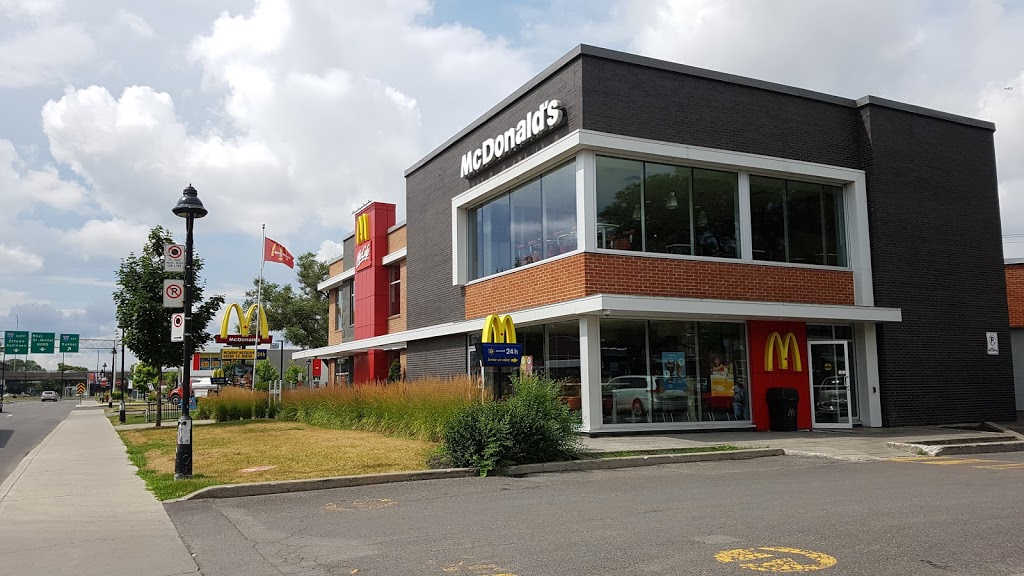 McDonalds | 7645 Boulevard Saint-Michel, Montréal-Nord, QC H2A 3M4, Canada | Phone: (514) 722-2999