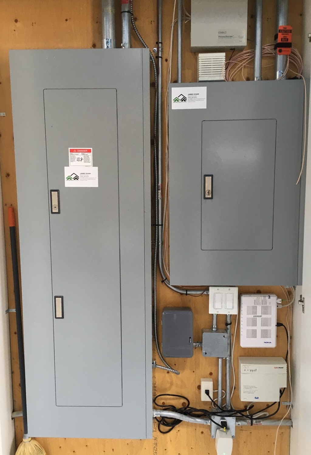 Shaw Electrical Solutions | 665 Pineridge Rd, Waterloo, ON N2L 5N8, Canada | Phone: (226) 339-4797