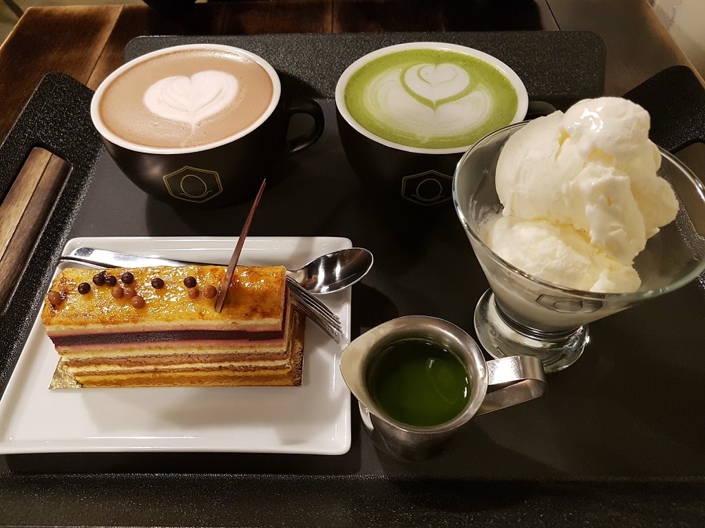 Standing Egg Coffee | 4501 North Rd #109A, Burnaby, BC V3N 4R7, Canada | Phone: (604) 421-3900