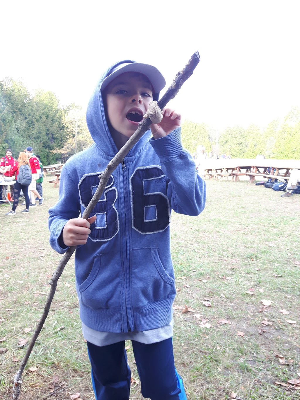 Camp Blue Heron - Blue Springs Scout Reserve | 14014 Sixth Line Nassagaweya, Milton, ON L7J 2L7, Canada | Phone: (416) 490-6364