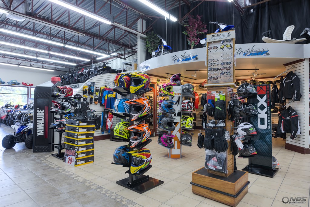 Moto JMF | 842 Boulevard Frontenac O, Thetford Mines, QC G6G 6K3, Canada | Phone: (418) 335-6226