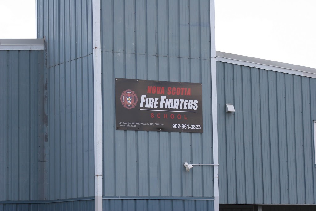Nova Scotia Firefighters School | 48 Powder Mill Rd, Waverley, NS B2R 1E9, Canada | Phone: (902) 861-3823