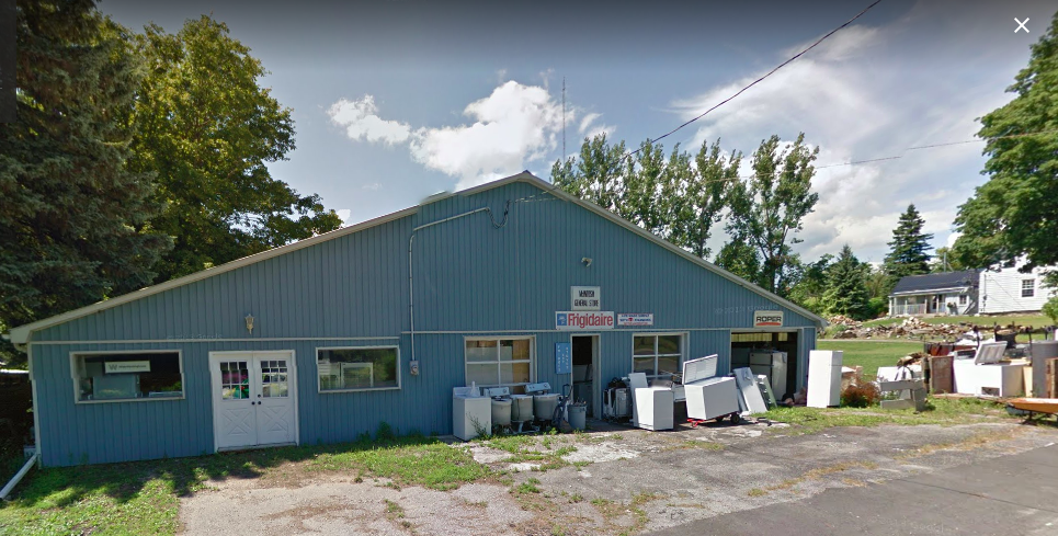 McIntosh Appliances | 4017 McIntosh St, Cold Springs, Cobourg, ON K9A 4J9, Canada | Phone: (905) 342-2851
