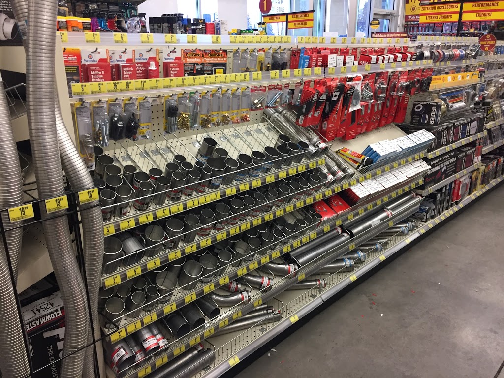 Advance Auto Parts | 4250 McKinley Pkwy, Hamburg, NY 14075, USA | Phone: (716) 312-6120