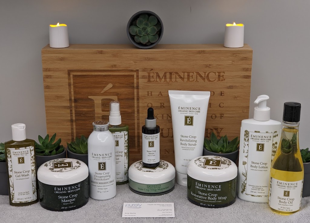 Purely Wellness | 15 Canada Ave #101, Duncan, BC V9L 1T3, Canada | Phone: (250) 748-0053