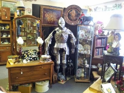Red Deer Antiques And Collectibles | 5511 50 Ave, Red Deer, AB T4N 4B8, Canada | Phone: (403) 348-5527