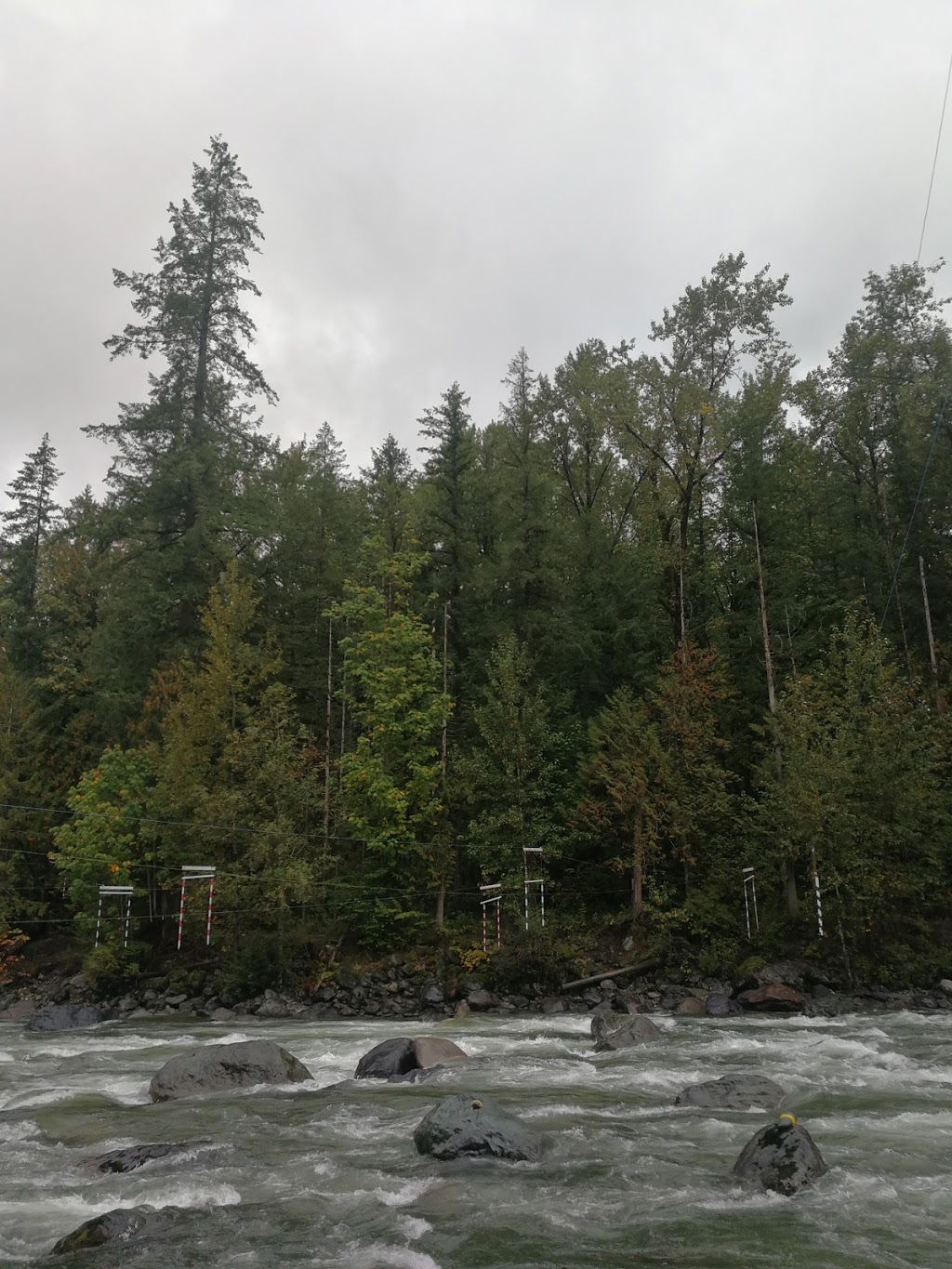 Tamihi Rapids Campsite | Chilliwack River Rd, Chilliwack, BC, Canada | Phone: (905) 658-5567
