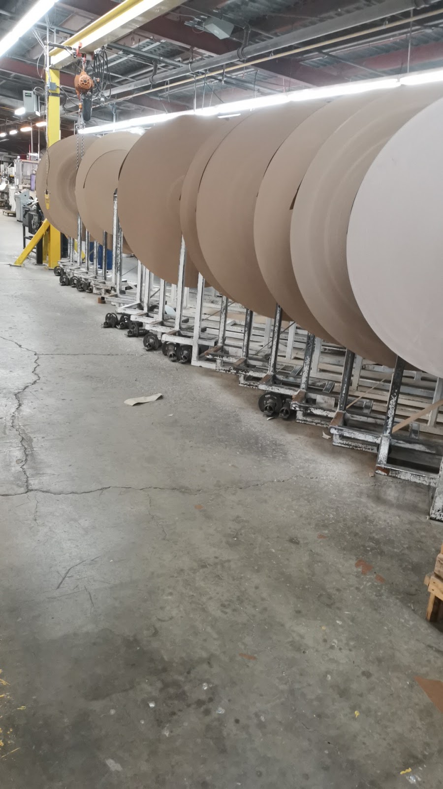 Les Cartons Northrich | 222 Rue Saint-Urbain, Granby, QC J2G 7T4, Canada | Phone: (450) 372-2335