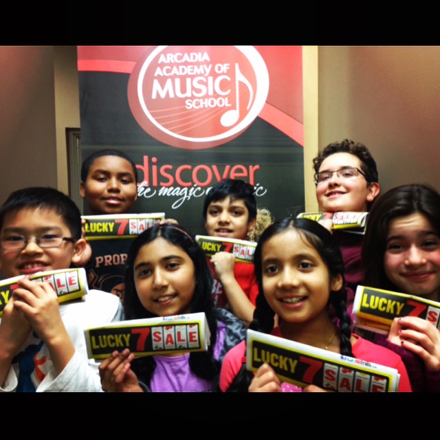 Arcadia Academy of Music | 9960 McVean Dr, Brampton, ON L6P 2S5, Canada | Phone: (905) 913-1265