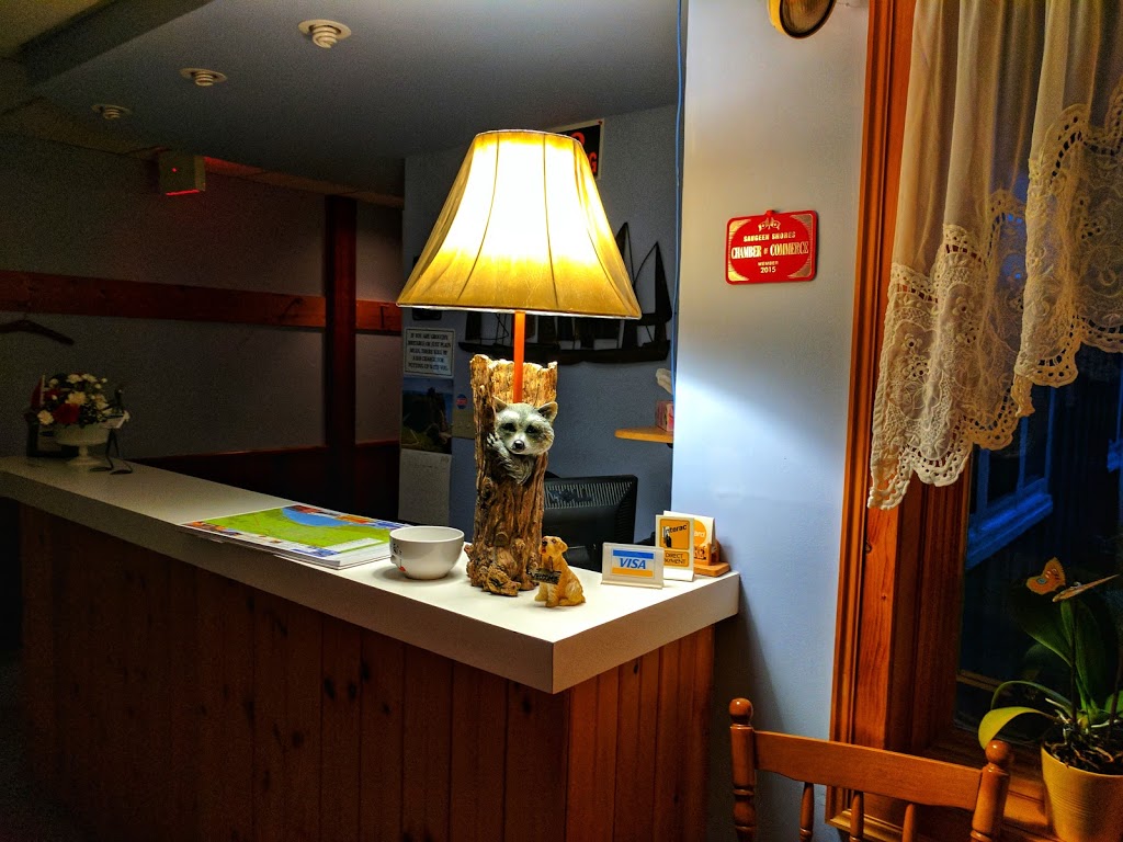Windspire Inn | 276 Mill St, Port Elgin, ON N0H 2C0, Canada | Phone: (519) 389-3898