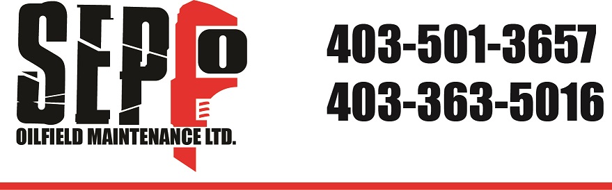 Sepco Oilfield Maintenance Ltd. | 530 Aquaduct Dr E, Brooks, AB T0J 2A0, Canada | Phone: (403) 501-3657