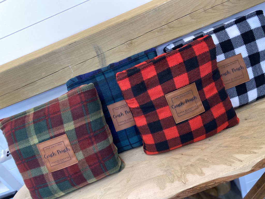 Original Couch Pouch | 52 Nathaniel Ct, London, ON N5X 2N5, Canada | Phone: (519) 860-3047
