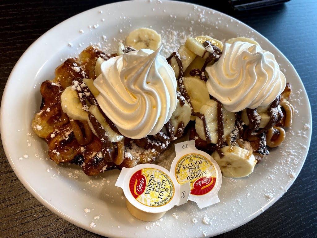 Stacked Pancake and Breakfast House | 3050 Garden St Unit 121, Whitby, ON L1R 2G7, Canada | Phone: (905) 430-7000