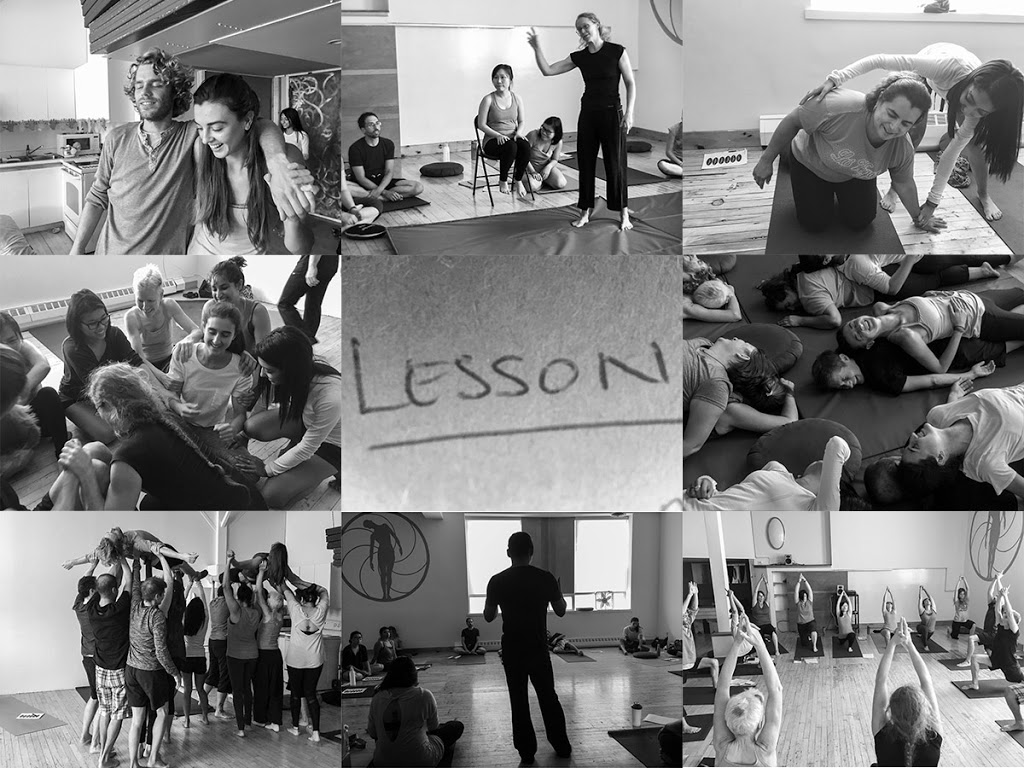 Spiral Movement Center | 20 Leslie St, Toronto, ON M4M 3L4, Canada | Phone: (416) 469-3569