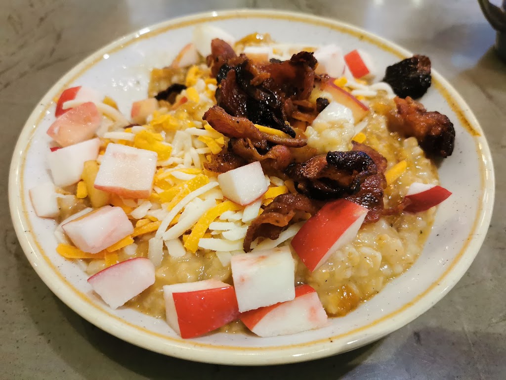 Oat Couture Oatmeal Cafe (Bank) | 1154 Bank St, Ottawa, ON K1S 3X6, Canada | Phone: (613) 737-6654