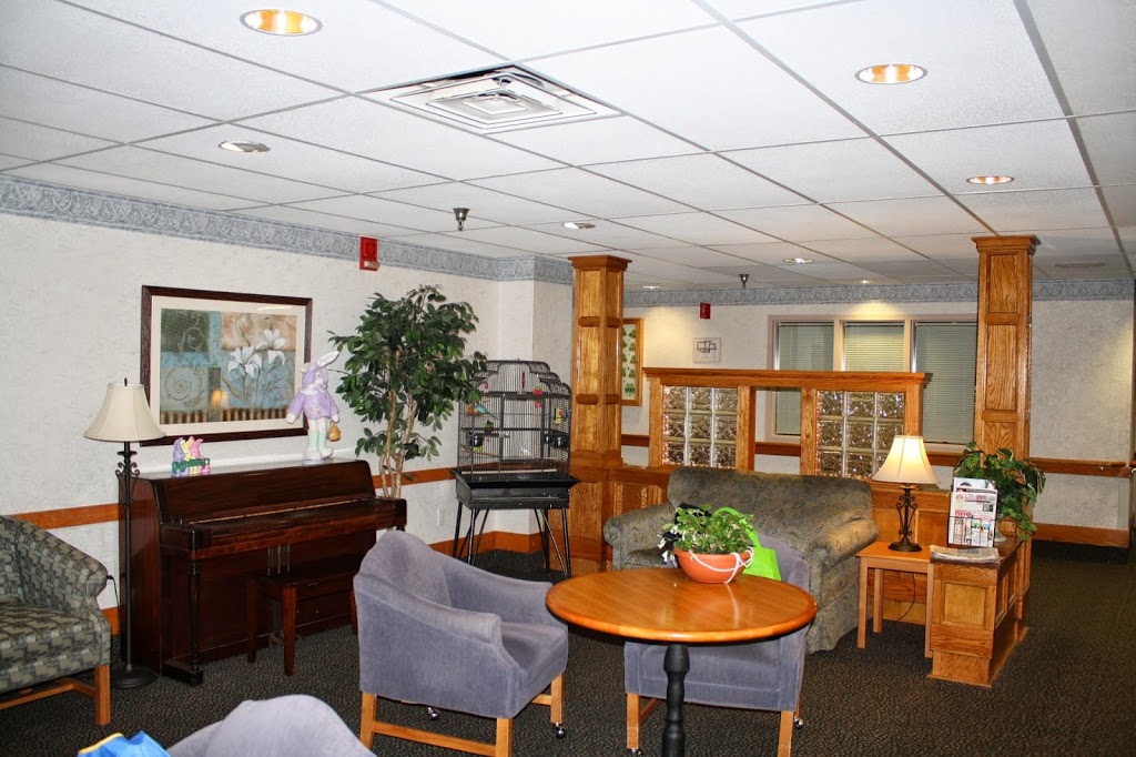 Harris Hill Nursing Facility | 2699 Wehrle Dr, Williamsville, NY 14221, USA | Phone: (716) 632-3700
