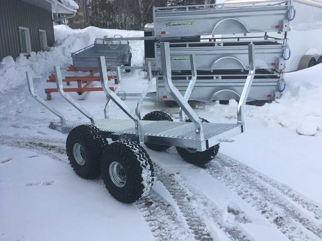 Remorques Yves Chamberland | 5411 Chemin du Lac, Saint-Gabriel-de-Brandon, QC J0K 2N0, Canada | Phone: (450) 835-3434
