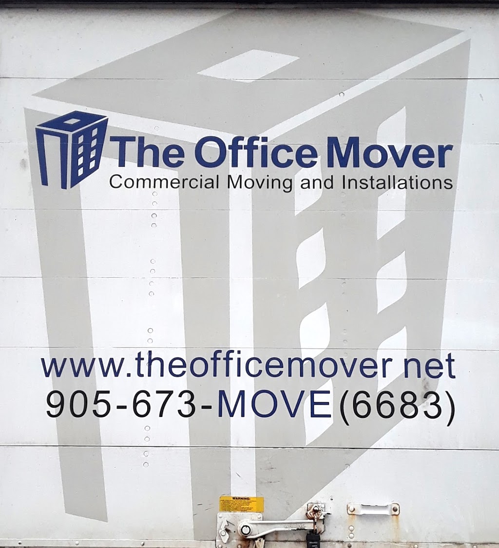 The Office Mover | 2550 Goldenridge Rd Unit 40, Mississauga, ON L4X 2S3, Canada | Phone: (905) 673-6683