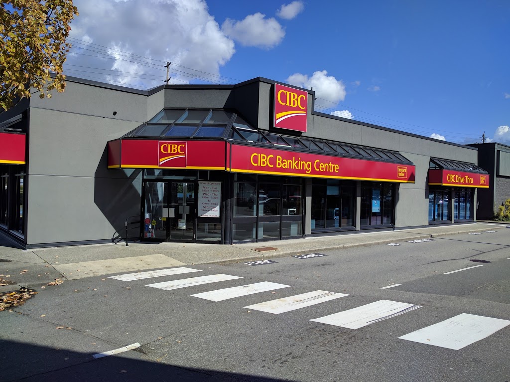 CIBC Branch with ATM | 19130 Lougheed Hwy, Pitt Meadows, BC V3Y 2H6, Canada | Phone: (604) 465-2555