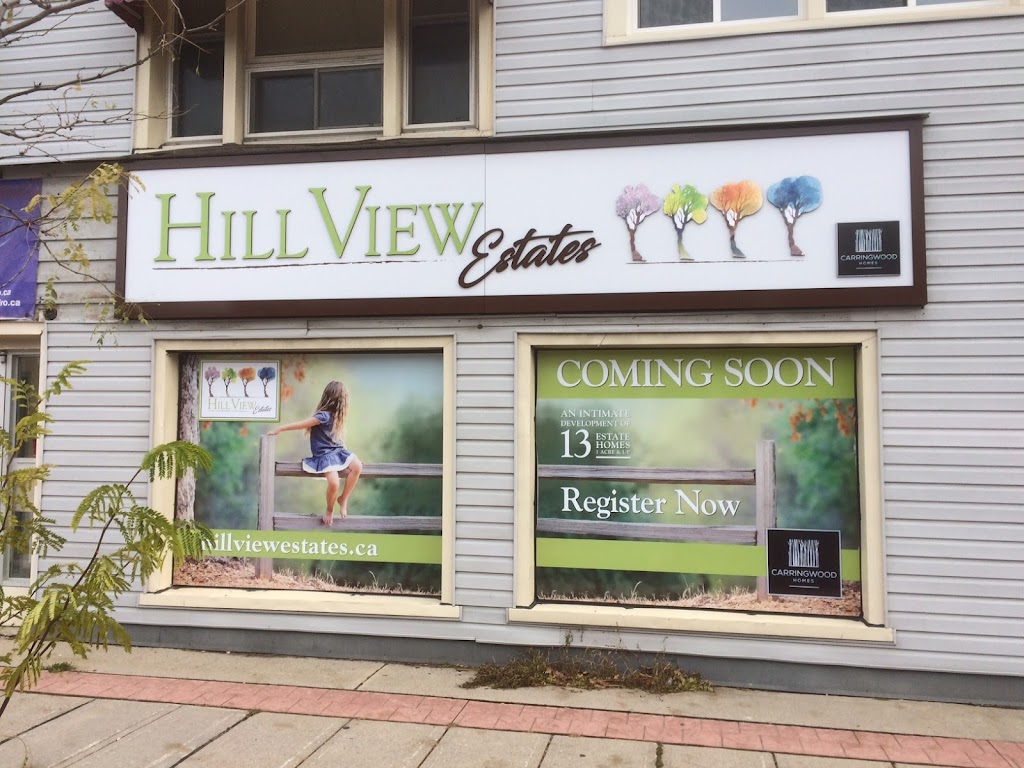 Hill View Estates Sales Centre | 55 Queen St N, Bolton, ON L7E 1C1, Canada | Phone: (289) 284-3278