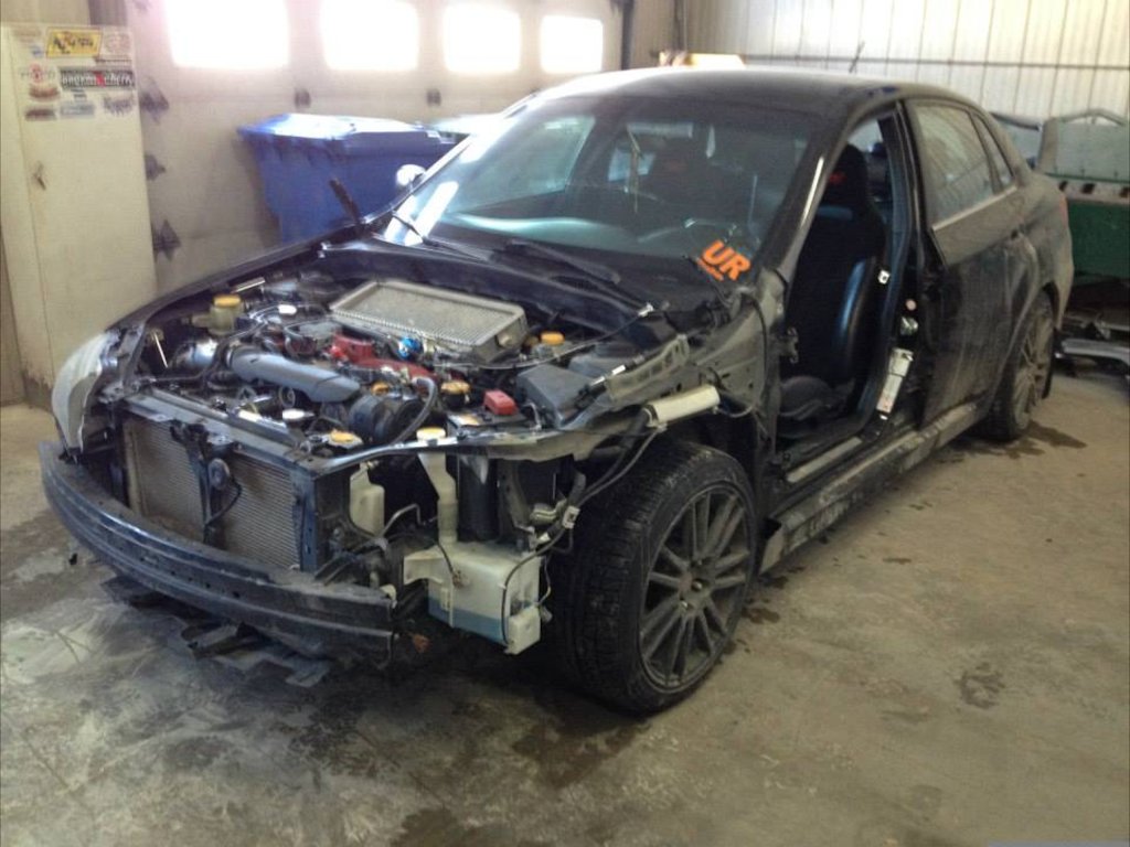Carrosserie SRL Paint Shop collision repair | 13 Rue Saint-Jean-Baptiste Ouest, Rigaud, QC J0P 1P0, Canada | Phone: (514) 973-7576