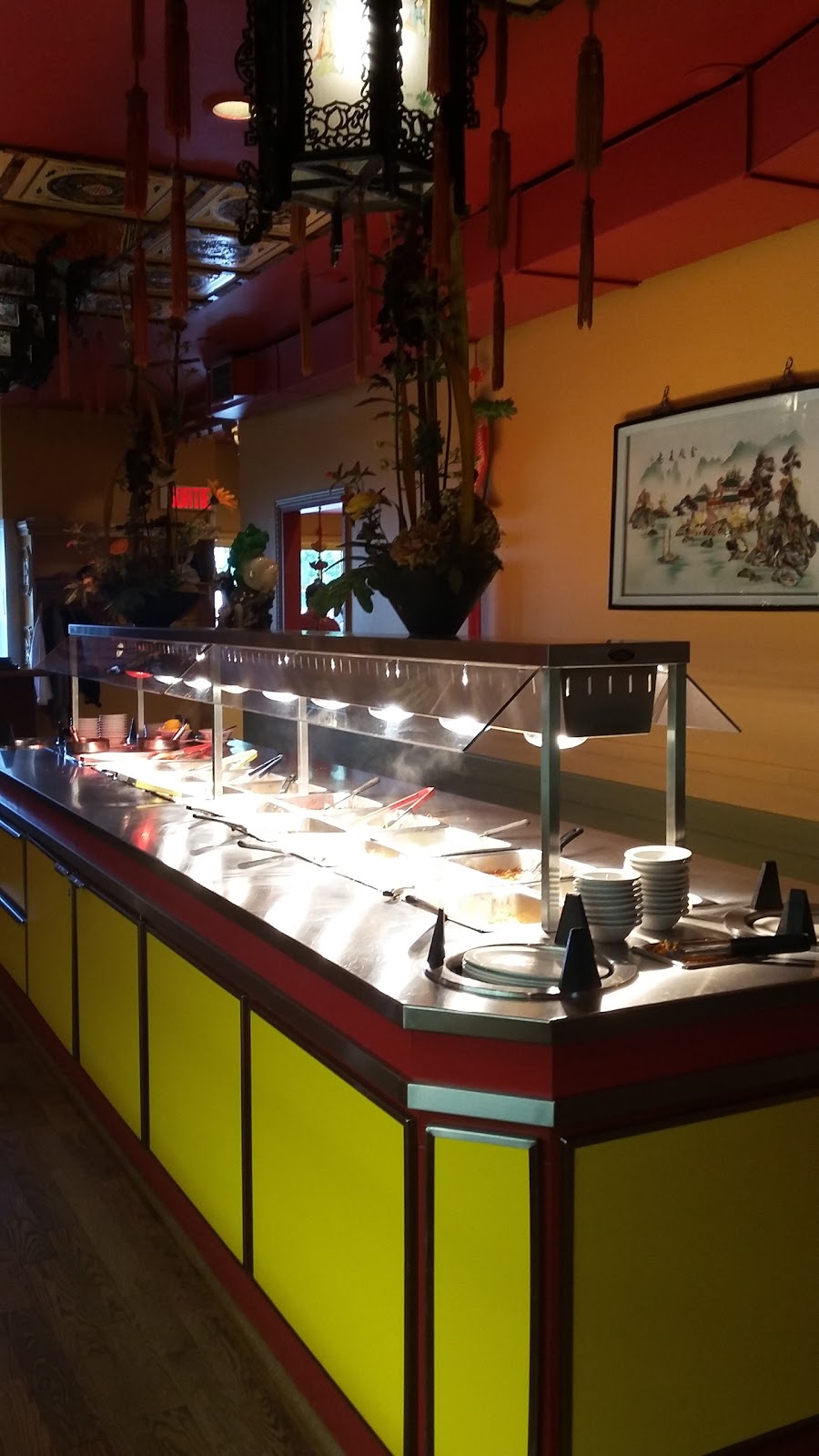 Restaurant Hong Kong | 294 Avenue de Grand-Mère, Grand-Mère, QC G9T 2G7, Canada | Phone: (819) 538-3319