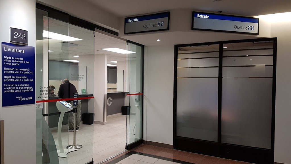 Retraite Québec | 2600 Bd Laurier, Québec, QC G1V 4T3, Canada | Phone: (800) 463-5185