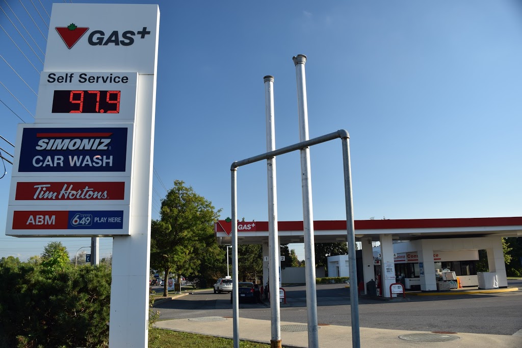 Canadian Tire Gas+ - OTT - Nepean | 1660 Merivale Rd, Nepean, ON K2G 3K4, Canada | Phone: (613) 226-2207