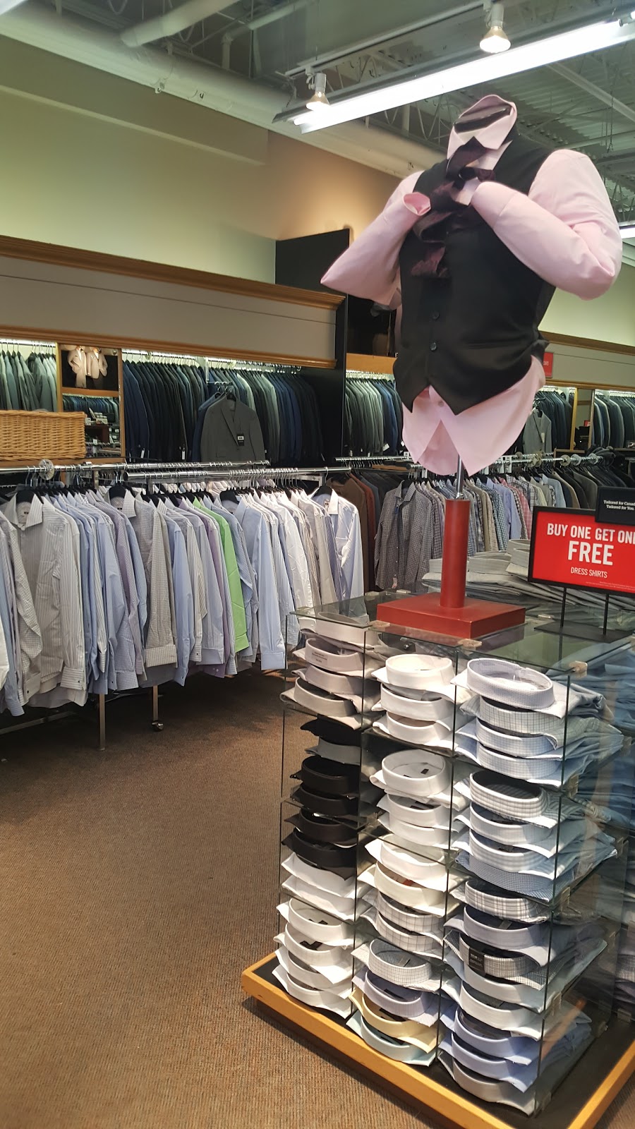 Moores Clothing for Men | clothing store | 12222 137 Ave NW, Edmonton, AB T5L 4X5, Canada | 7804566661 OR +1 780-456-6661