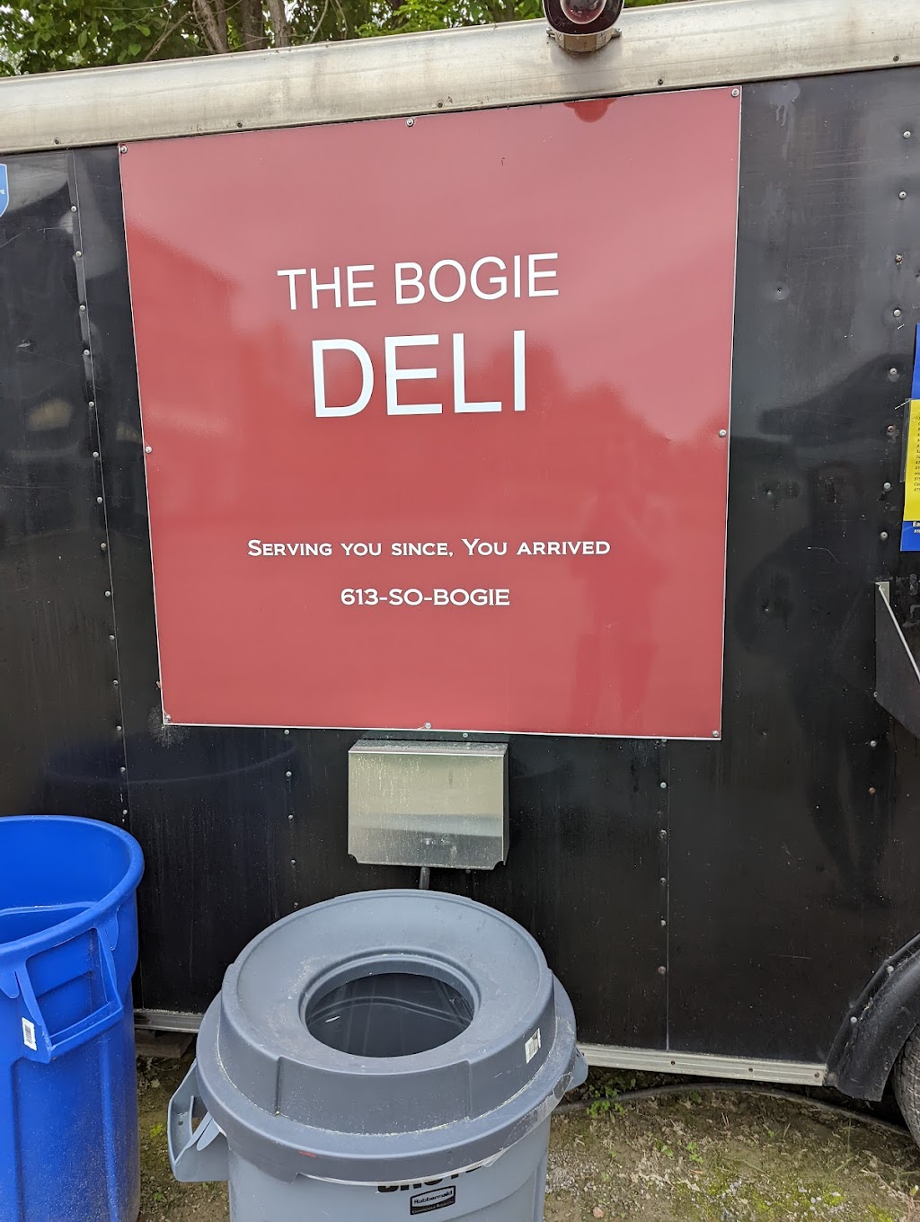 The Bogie Deli | 4983 Calabogie Rd, Calabogie, ON K0J 1H0, Canada | Phone: (613) 762-6443