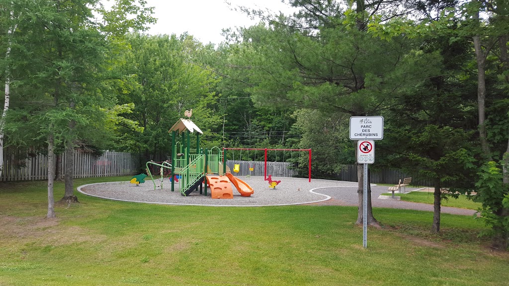 Parc Des Chérubins | 57 Rue du Flottage, Lévis, QC G6Z 8L4, Canada