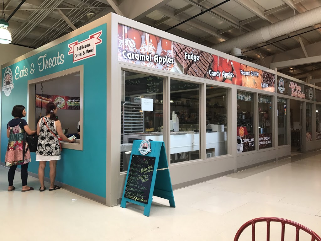 Olde Tyme Kettle Kitchen | 25 Benjamin Rd, Waterloo, ON N2V 2G8, Canada | Phone: (519) 886-5248