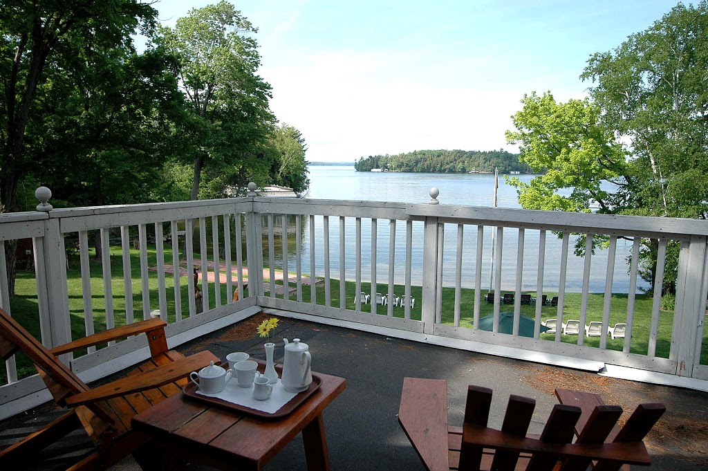 Shamrock Lodge | 1090 Shamrock Rd, Port Carling, ON P0B 1J0, Canada | Phone: (705) 765-3177
